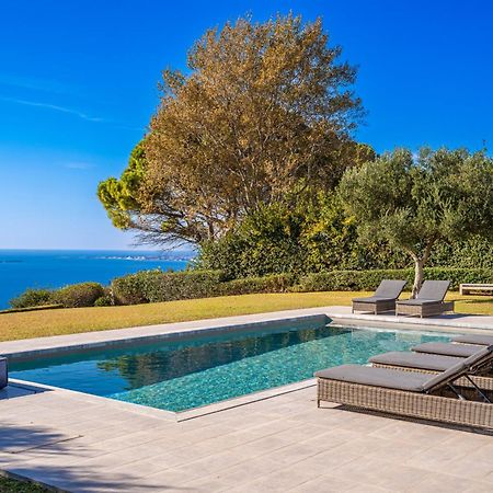 Grande Azzurro In Lakithra Villa Dış mekan fotoğraf