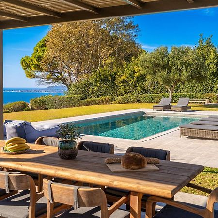 Grande Azzurro In Lakithra Villa Dış mekan fotoğraf