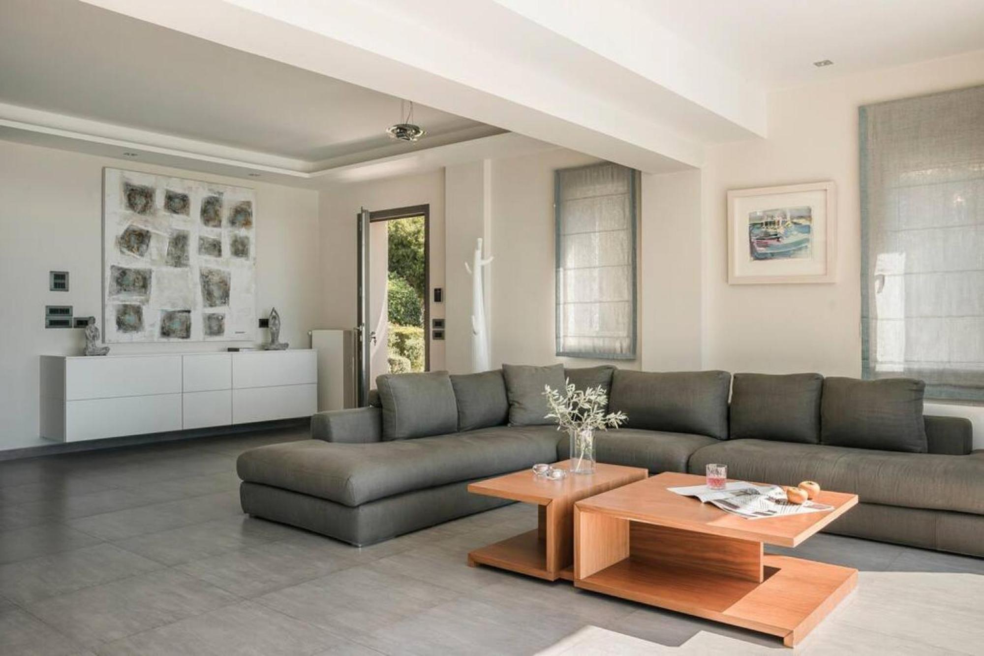 Grande Azzurro In Lakithra Villa Dış mekan fotoğraf