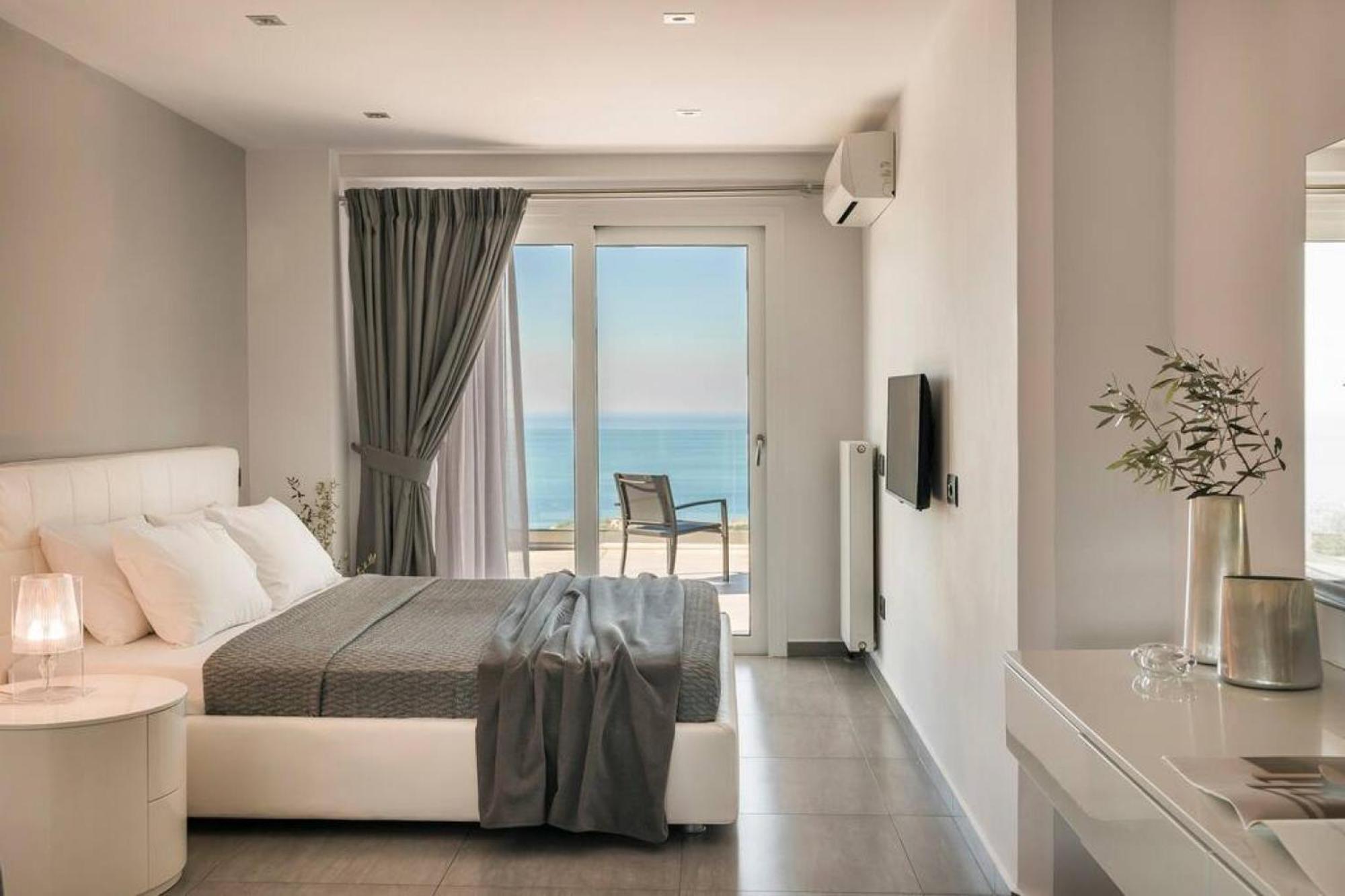 Grande Azzurro In Lakithra Villa Dış mekan fotoğraf