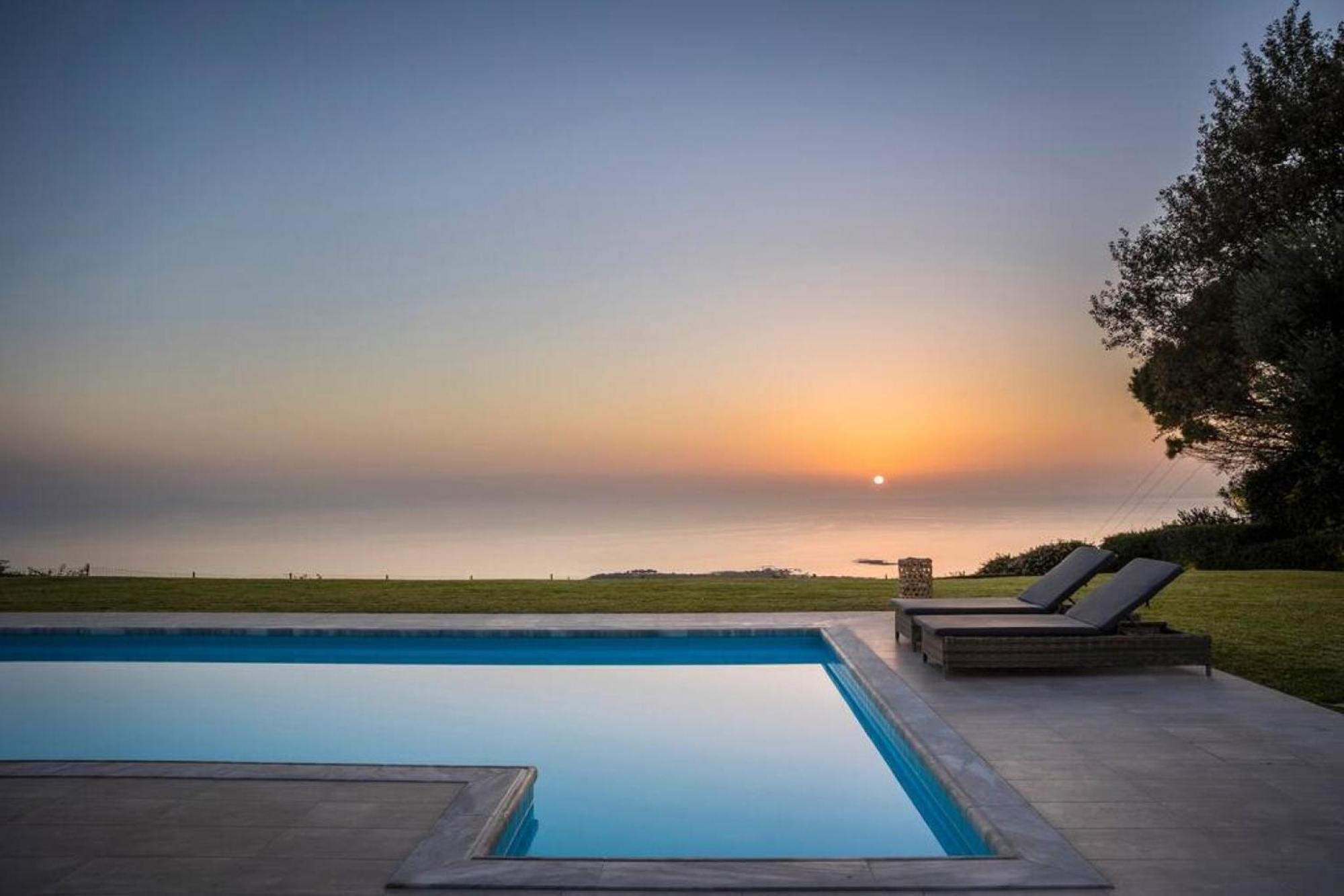 Grande Azzurro In Lakithra Villa Dış mekan fotoğraf